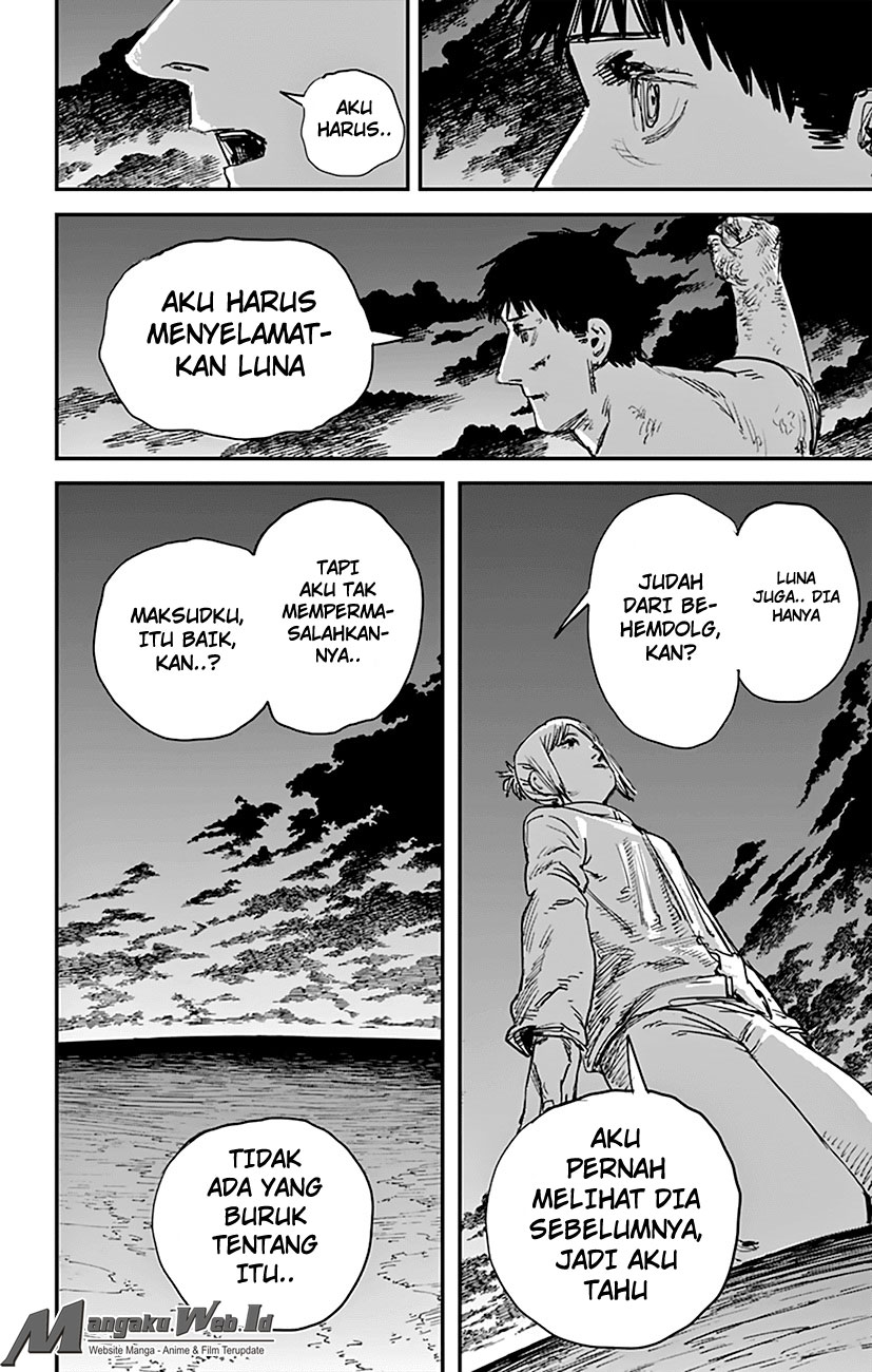 Fire Punch Chapter 69 - halaman 5