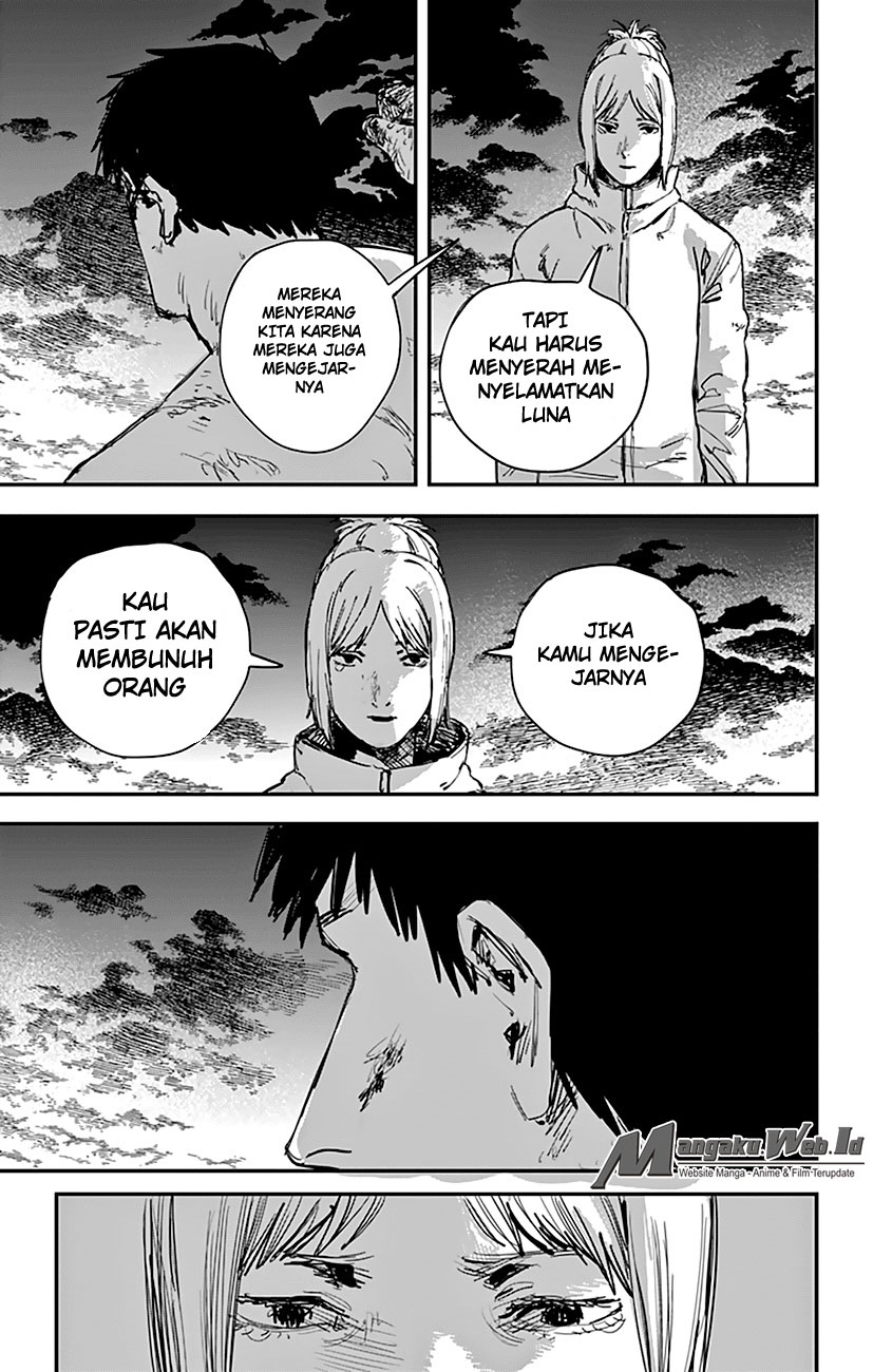 Fire Punch Chapter 69 - halaman 6
