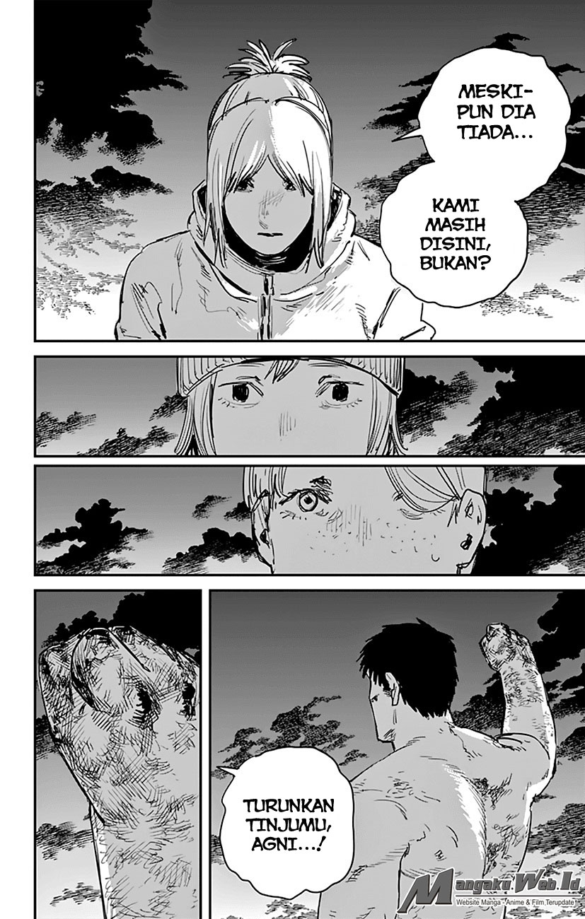 Fire Punch Chapter 69 - halaman 7