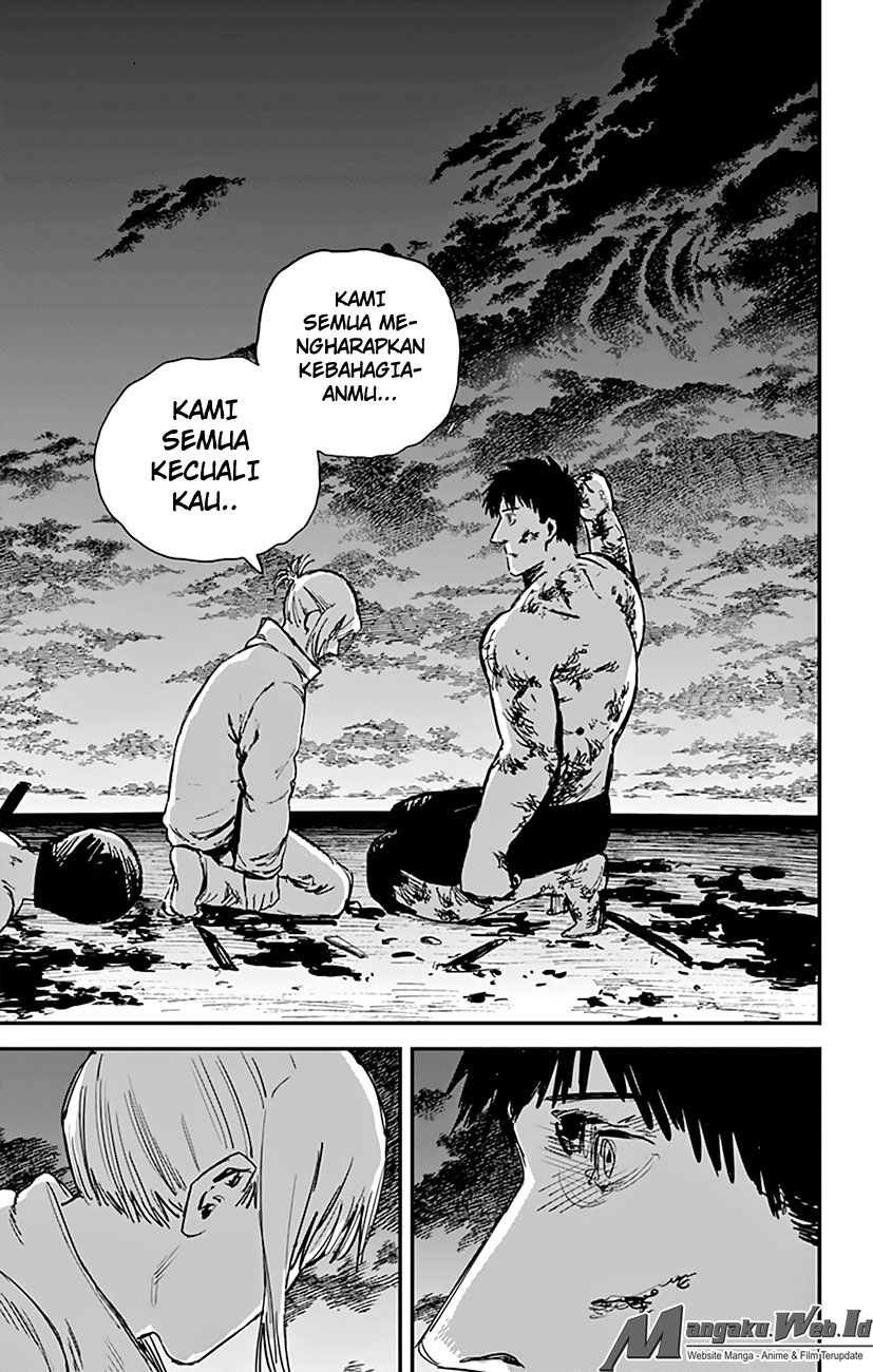 Fire Punch Chapter 69 - halaman 8