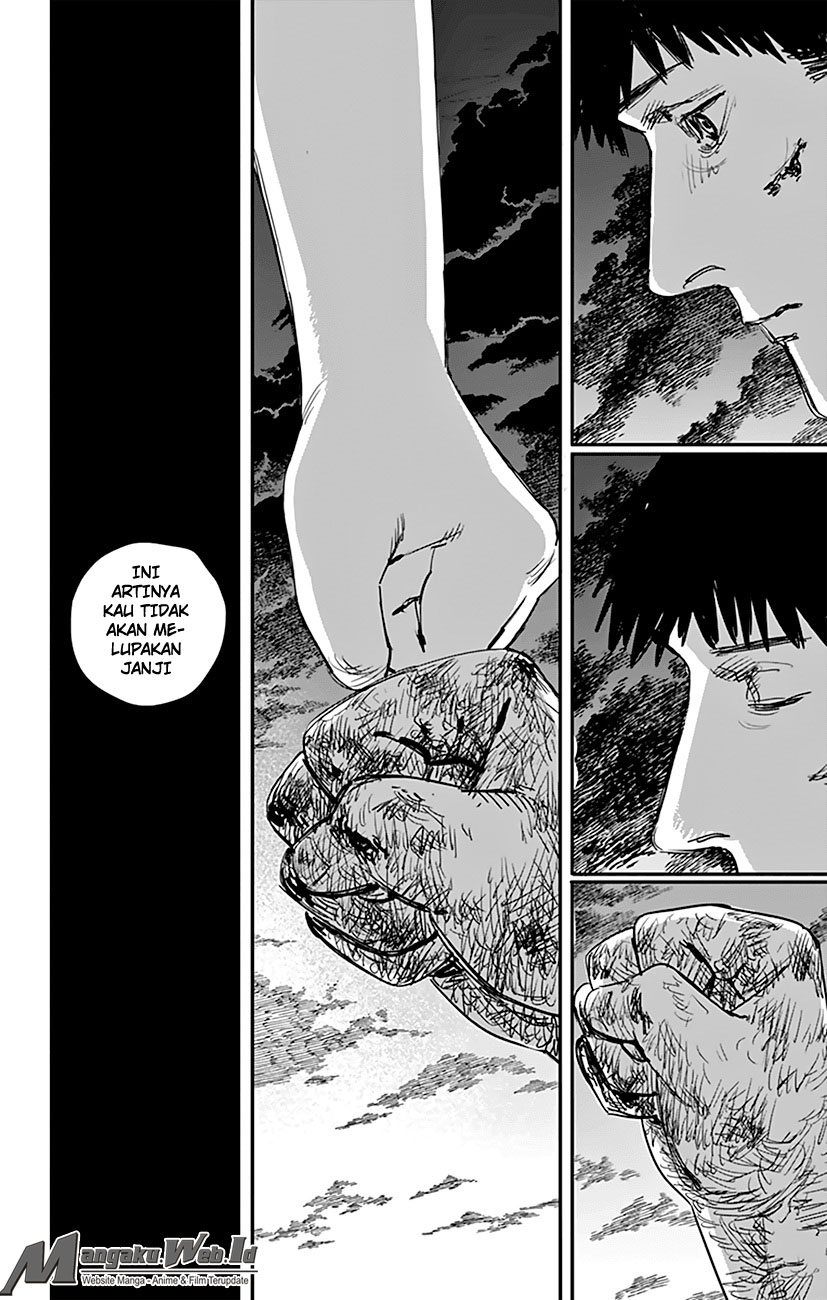 Fire Punch Chapter 69 - halaman 9