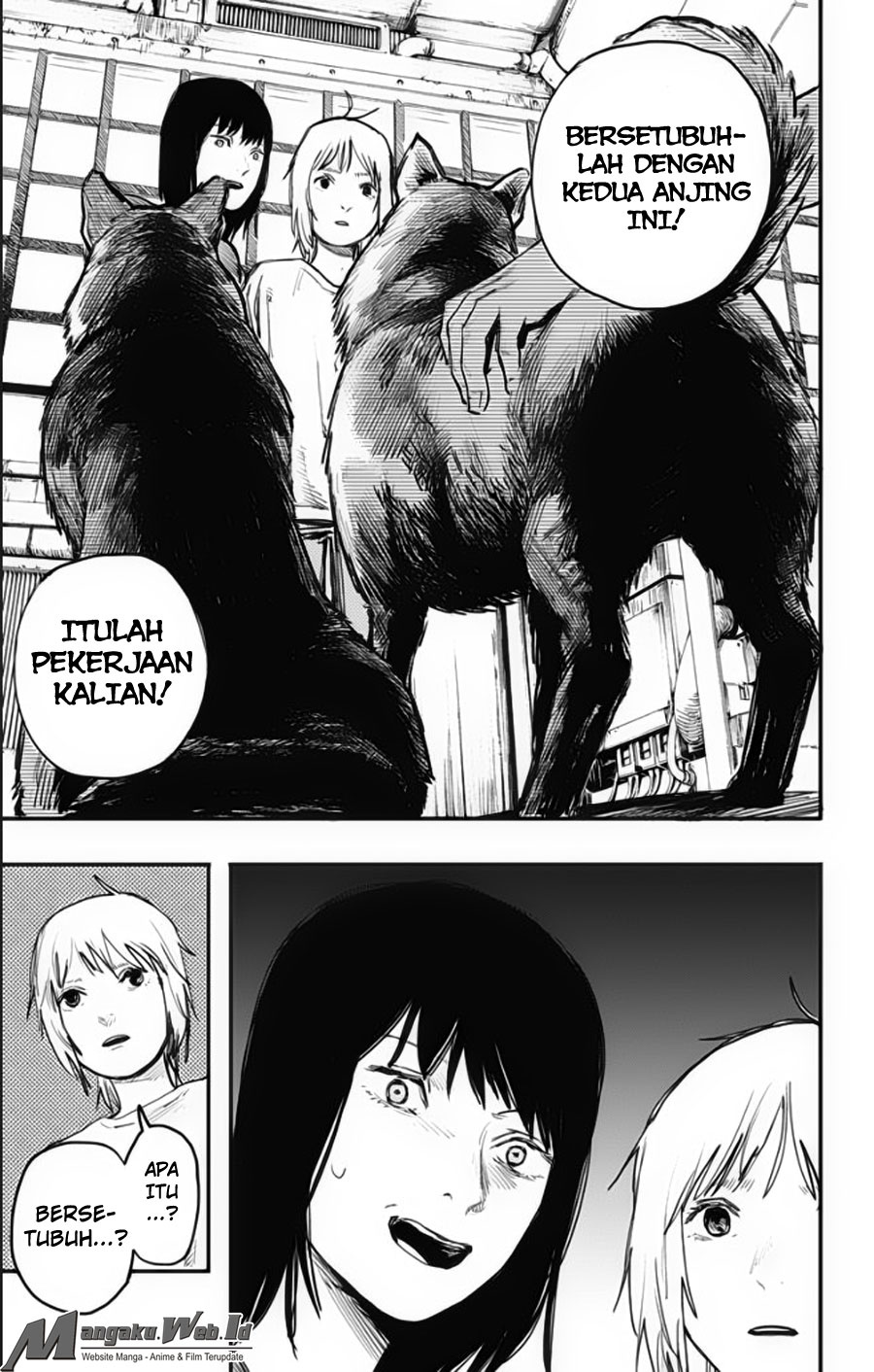 Fire Punch Chapter 7 - halaman 10