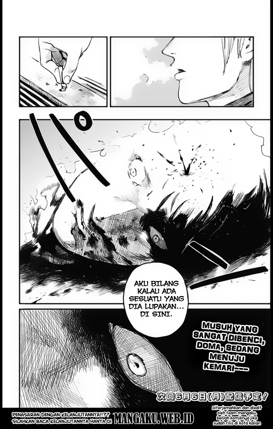 Fire Punch Chapter 7 - halaman 23