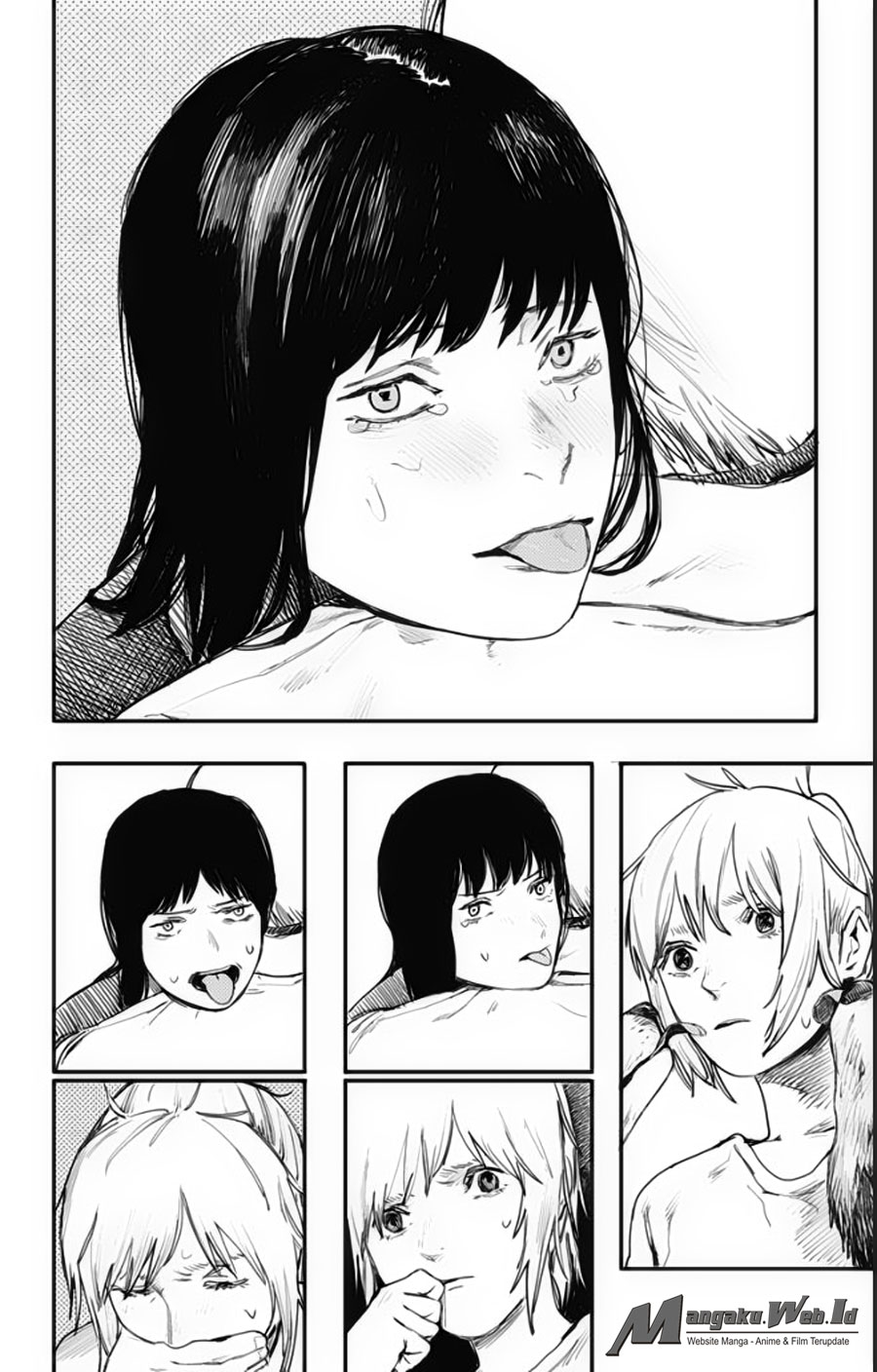 Fire Punch Chapter 7 - halaman 7