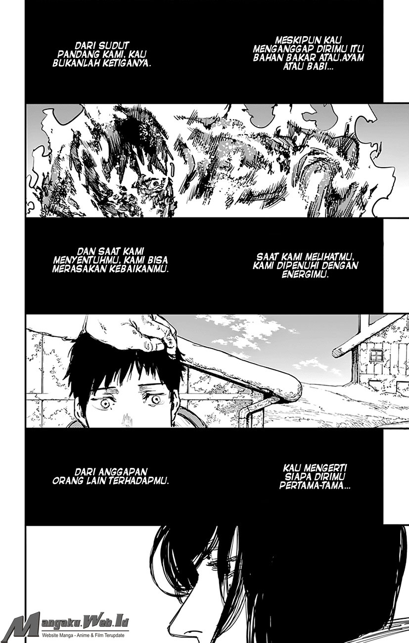 Fire Punch Chapter 70 - halaman 10