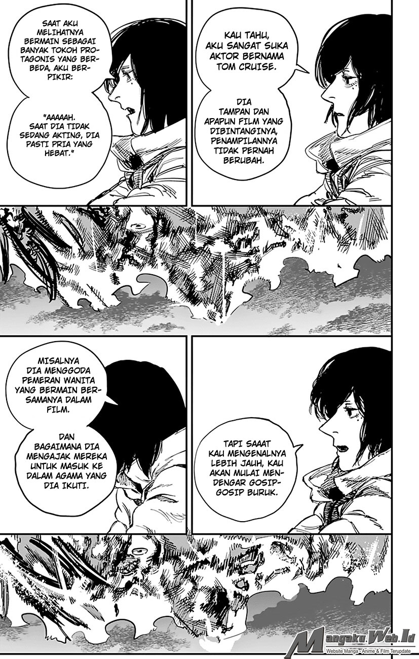 Fire Punch Chapter 70 - halaman 11