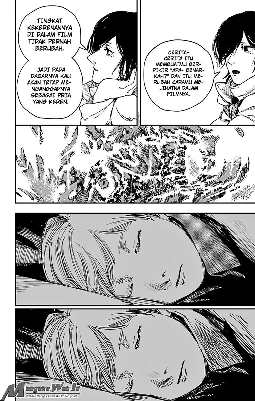 Fire Punch Chapter 70 - halaman 12
