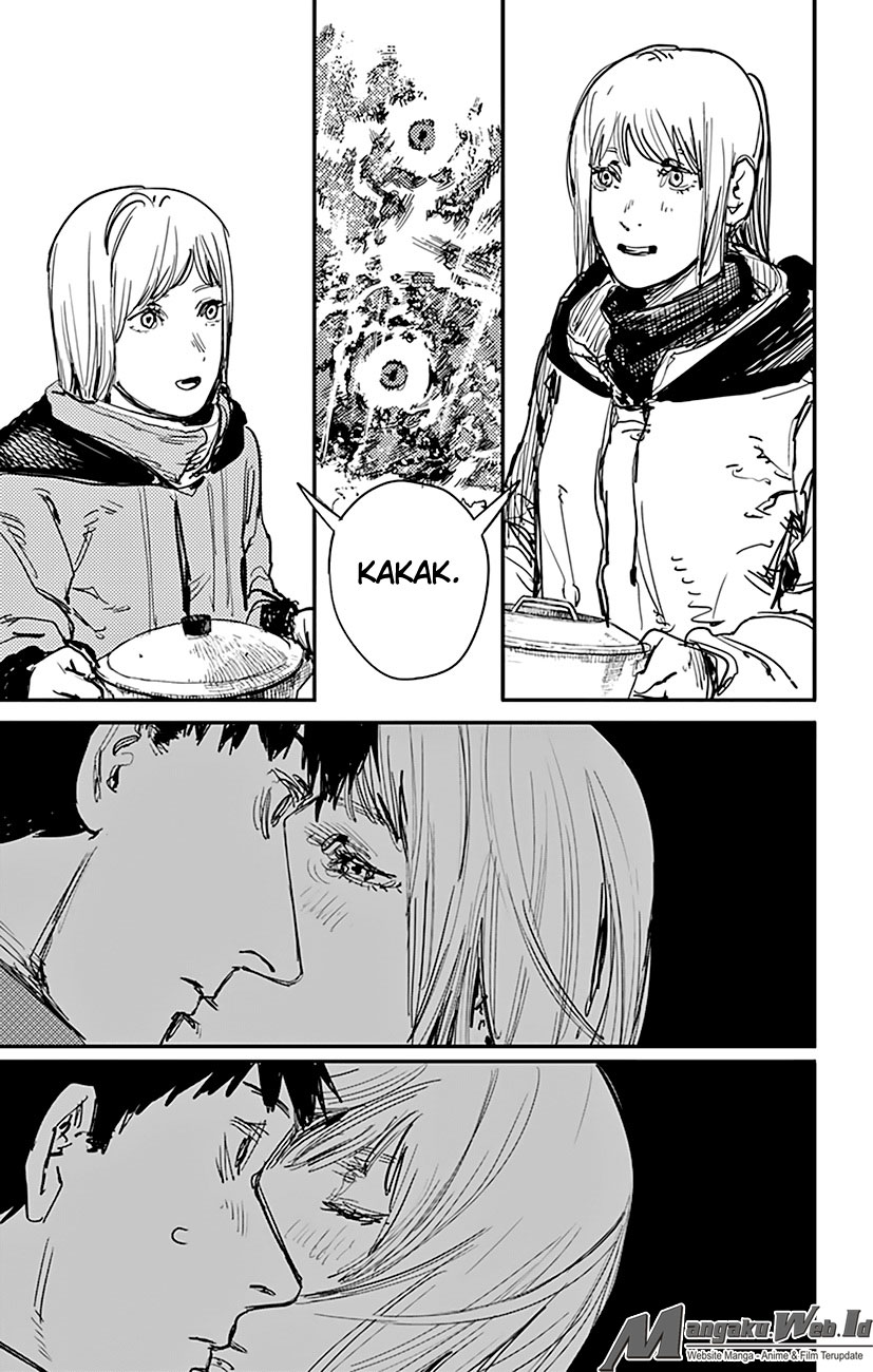 Fire Punch Chapter 70 - halaman 13