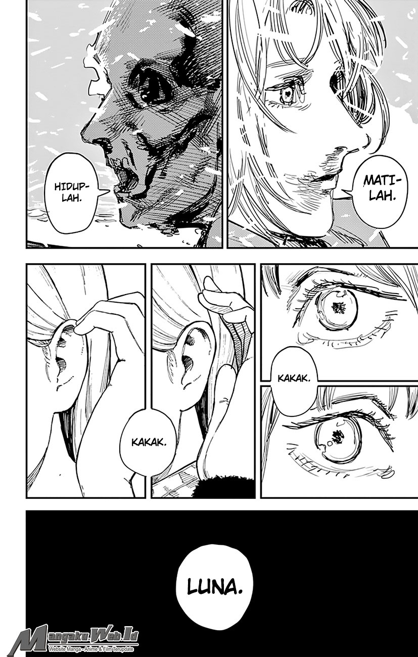 Fire Punch Chapter 70 - halaman 14