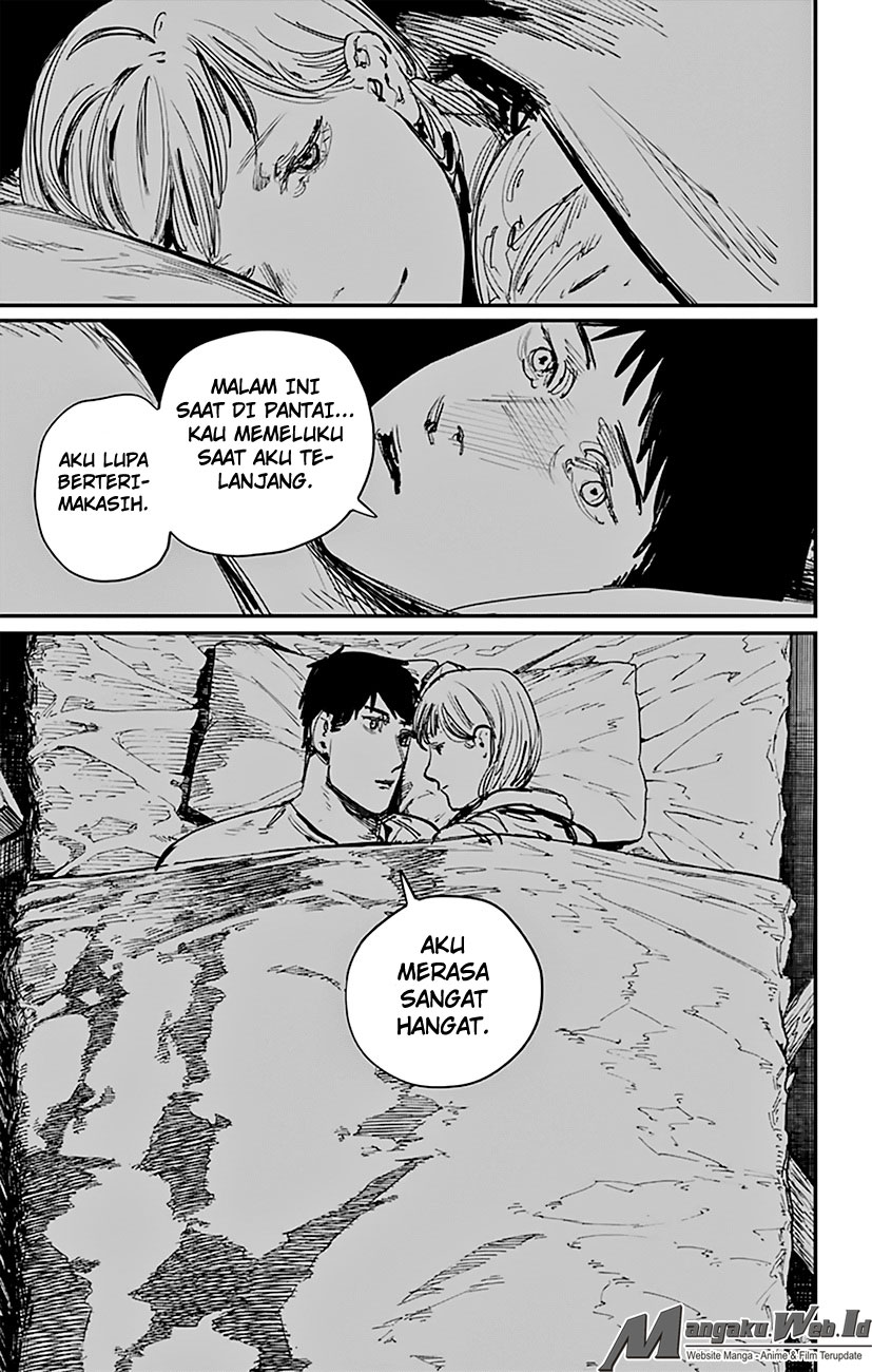Fire Punch Chapter 70 - halaman 15