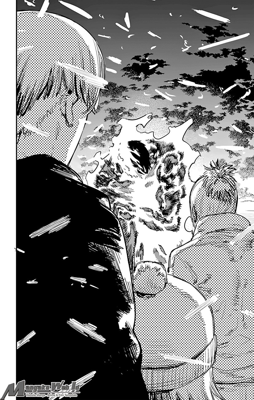 Fire Punch Chapter 70 - halaman 16