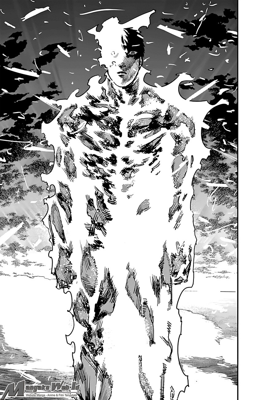 Fire Punch Chapter 70 - halaman 17