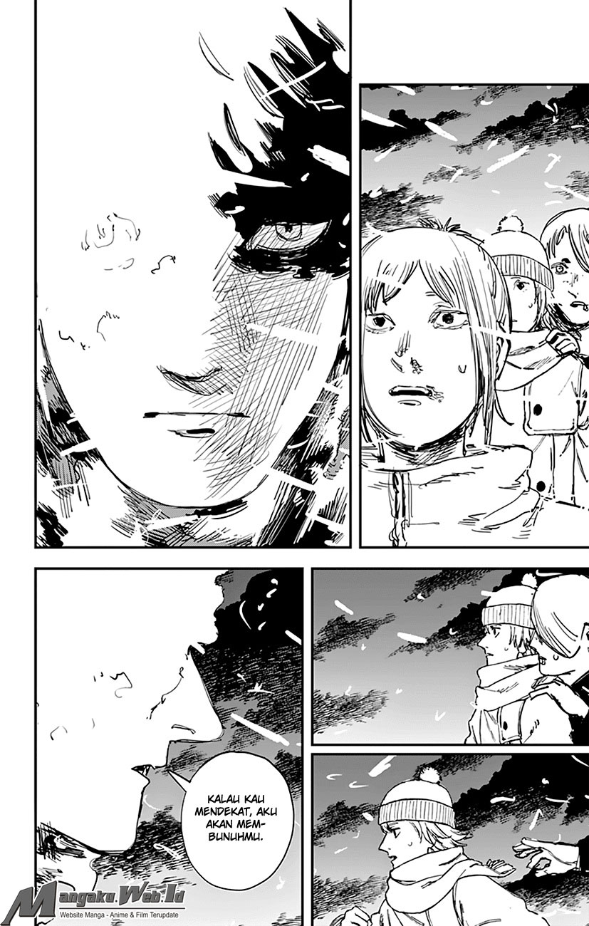 Fire Punch Chapter 70 - halaman 18