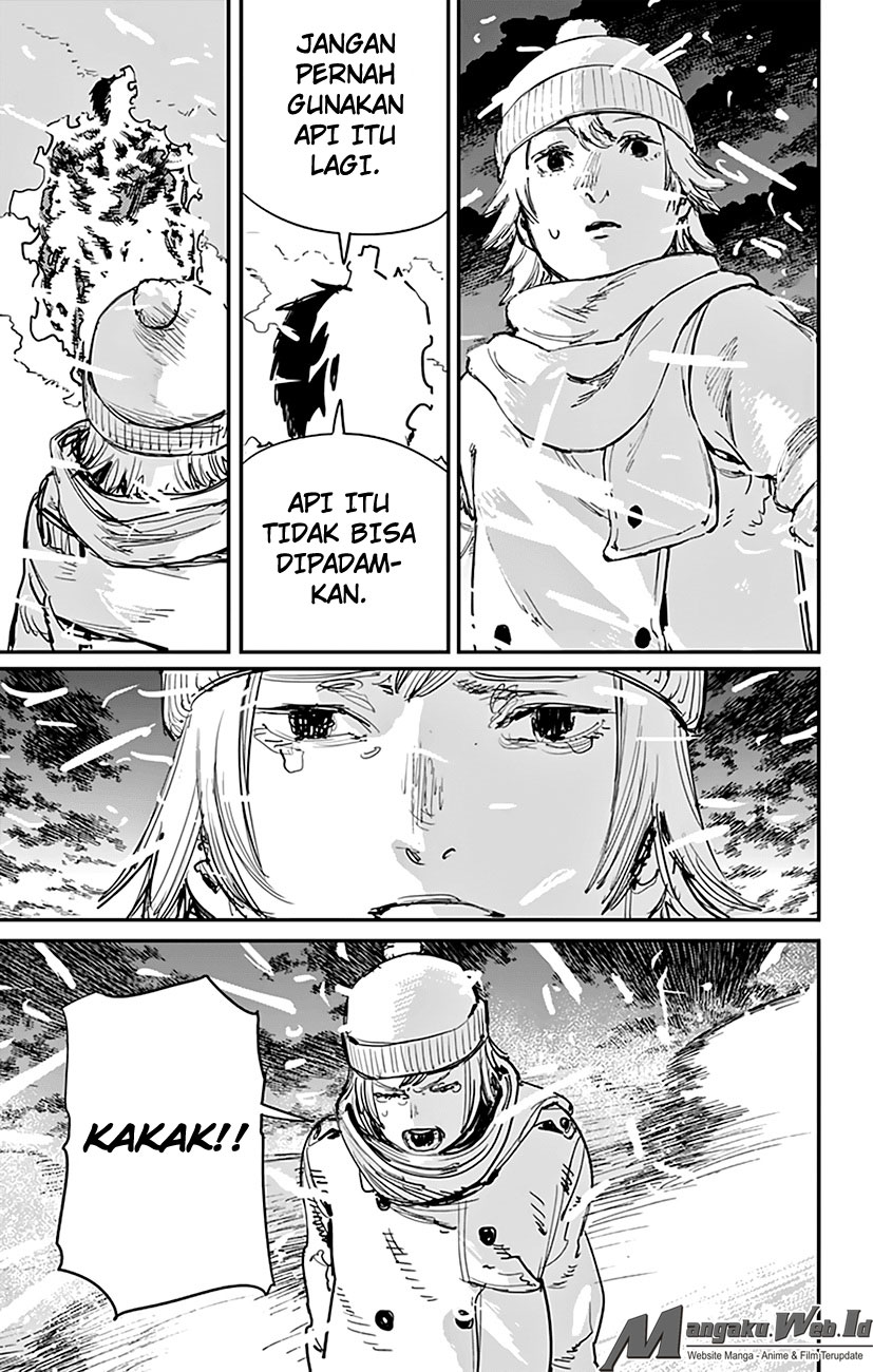 Fire Punch Chapter 70 - halaman 19