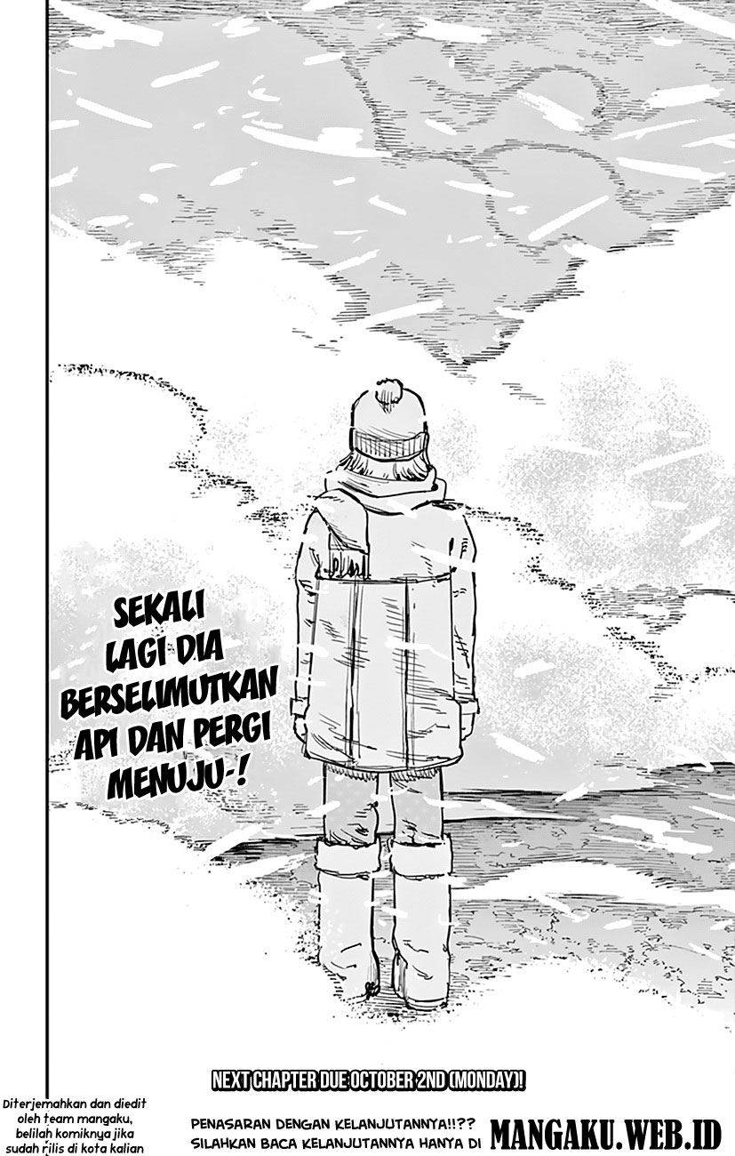 Fire Punch Chapter 70 - halaman 20