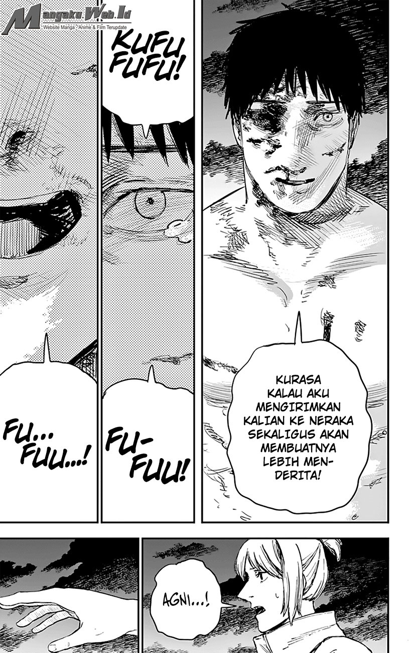 Fire Punch Chapter 70 - halaman 3