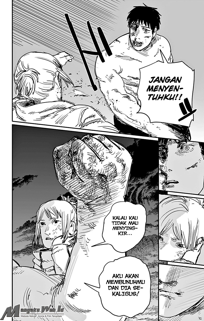 Fire Punch Chapter 70 - halaman 4