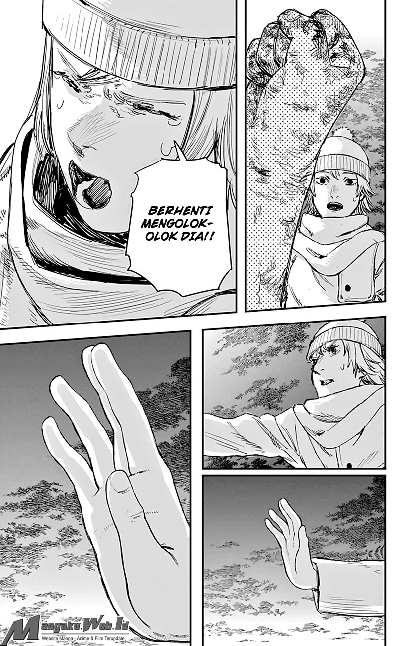 Fire Punch Chapter 70 - halaman 5