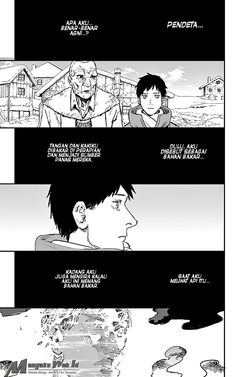 Fire Punch Chapter 70 - halaman 7