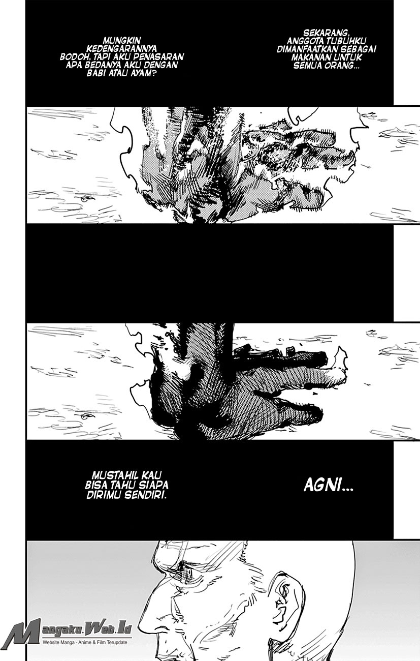 Fire Punch Chapter 70 - halaman 8