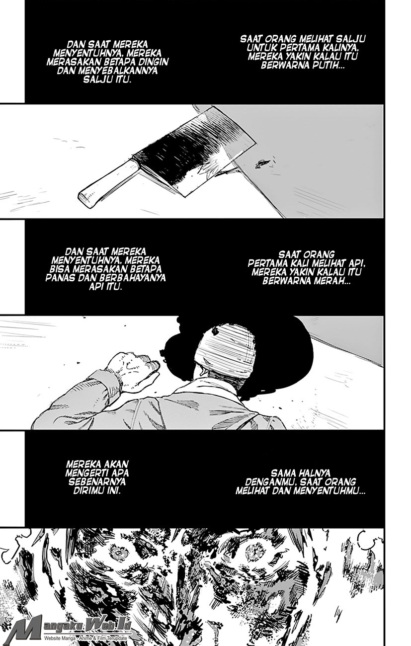 Fire Punch Chapter 70 - halaman 9