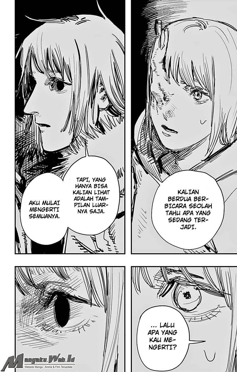 Fire Punch Chapter 71 - halaman 10