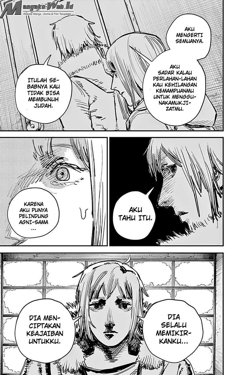 Fire Punch Chapter 71 - halaman 11