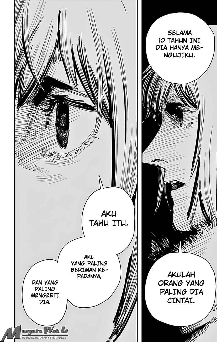 Fire Punch Chapter 71 - halaman 12