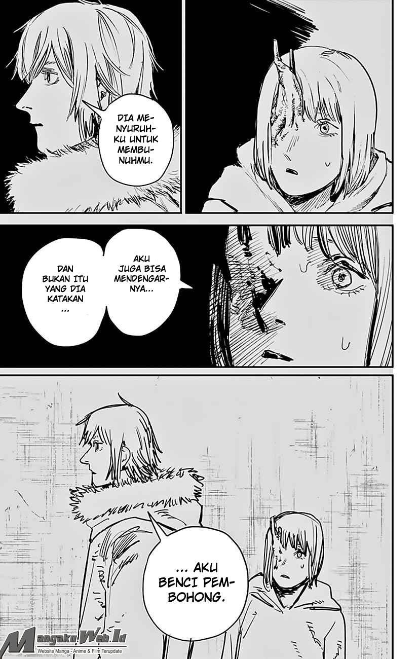 Fire Punch Chapter 71 - halaman 13