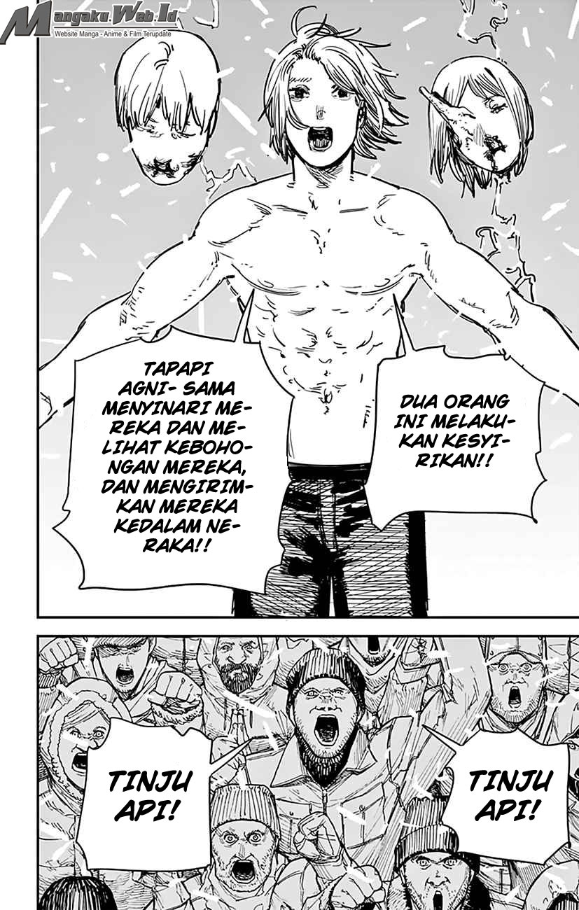 Fire Punch Chapter 71 - halaman 14
