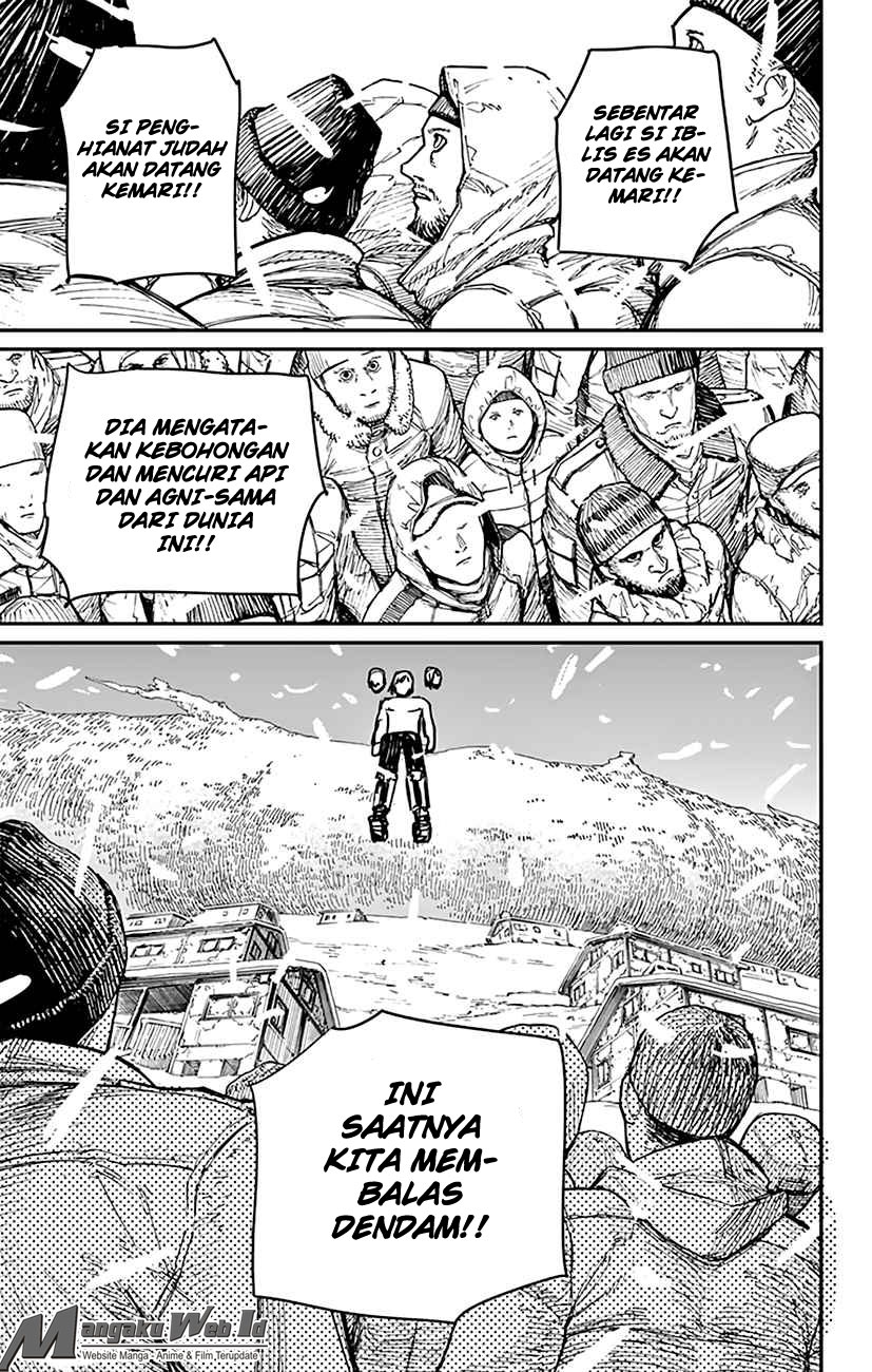 Fire Punch Chapter 71 - halaman 15