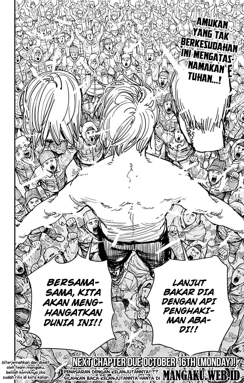 Fire Punch Chapter 71 - halaman 16