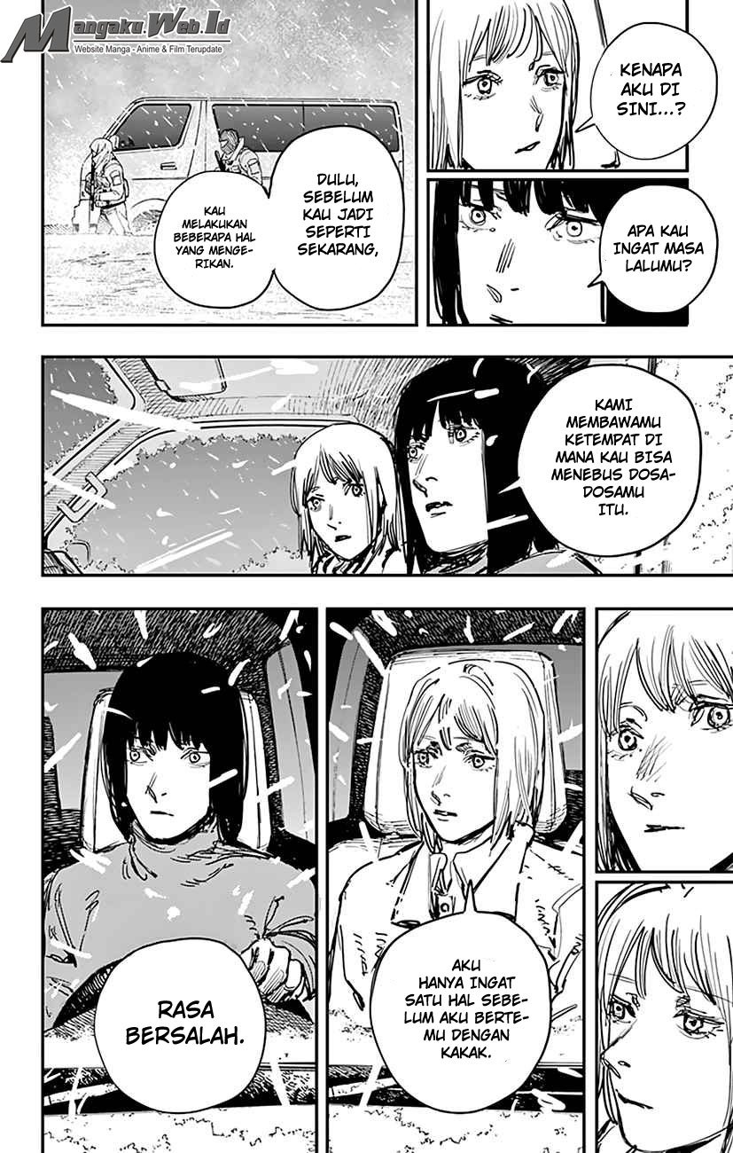 Fire Punch Chapter 71 - halaman 2