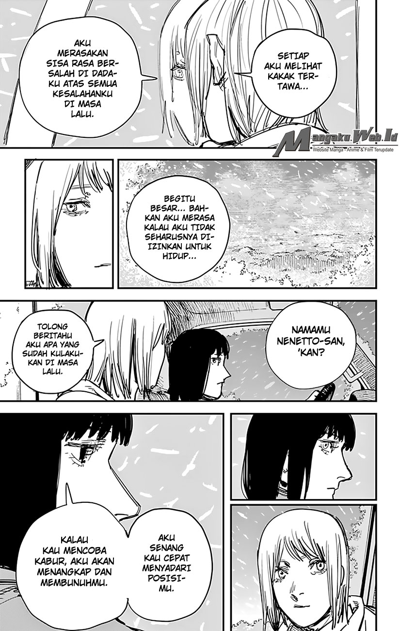Fire Punch Chapter 71 - halaman 3