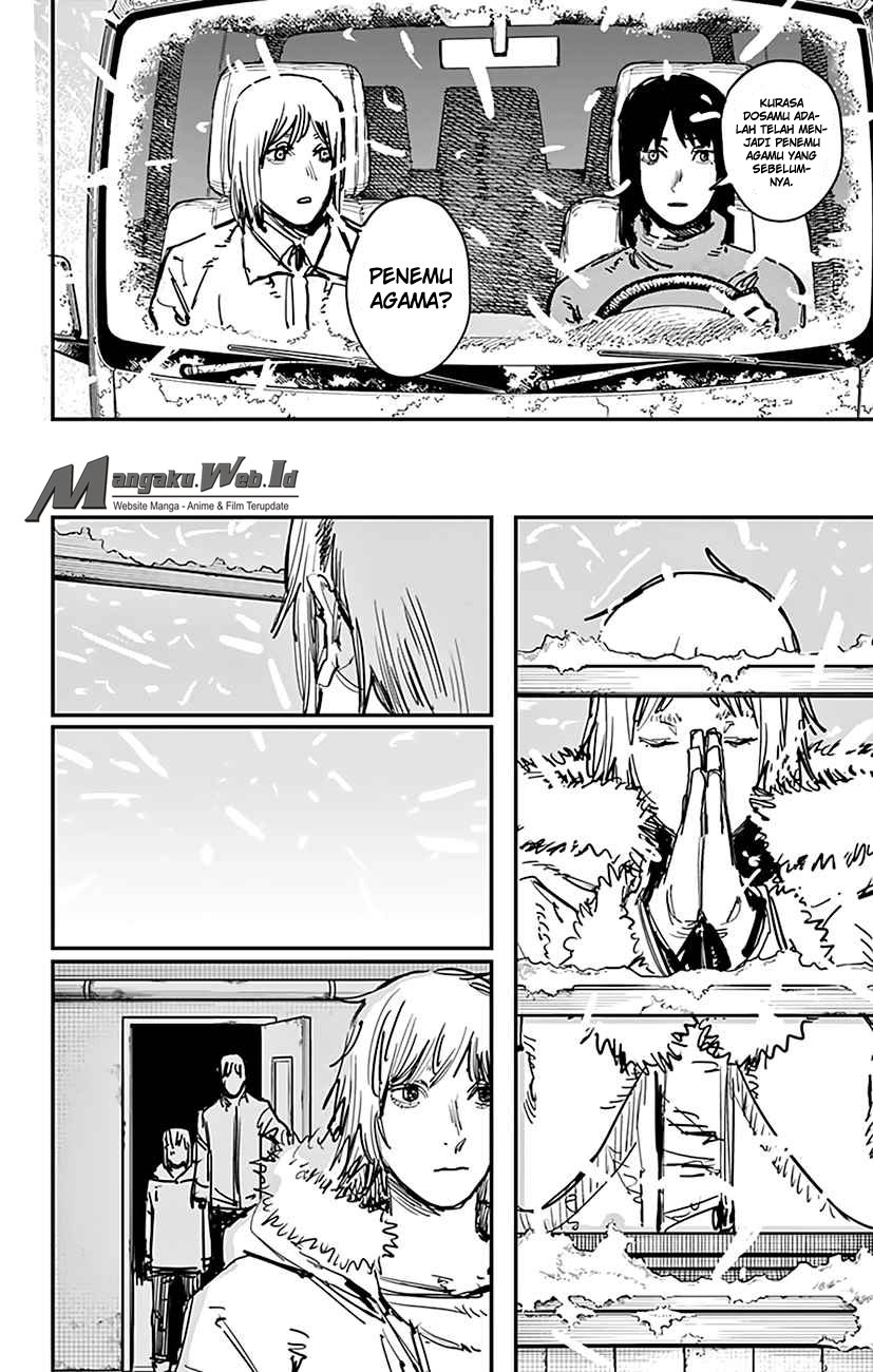 Fire Punch Chapter 71 - halaman 4