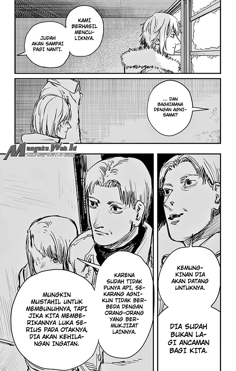 Fire Punch Chapter 71 - halaman 5
