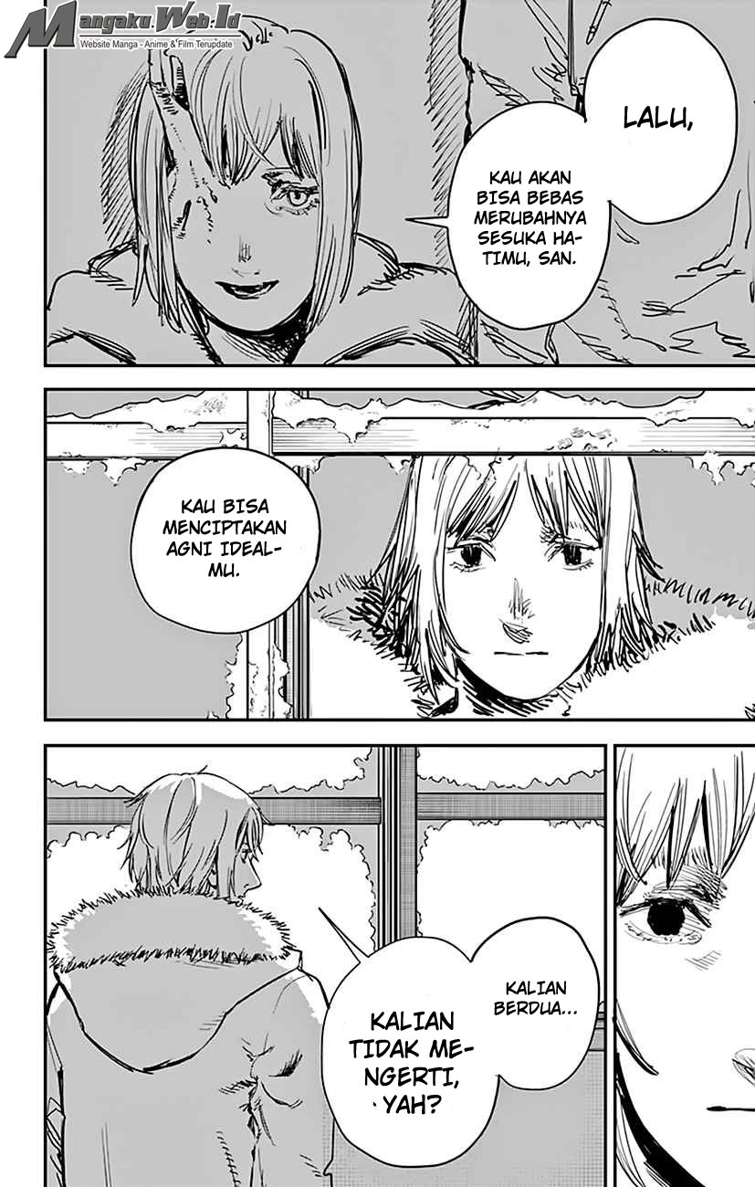 Fire Punch Chapter 71 - halaman 6