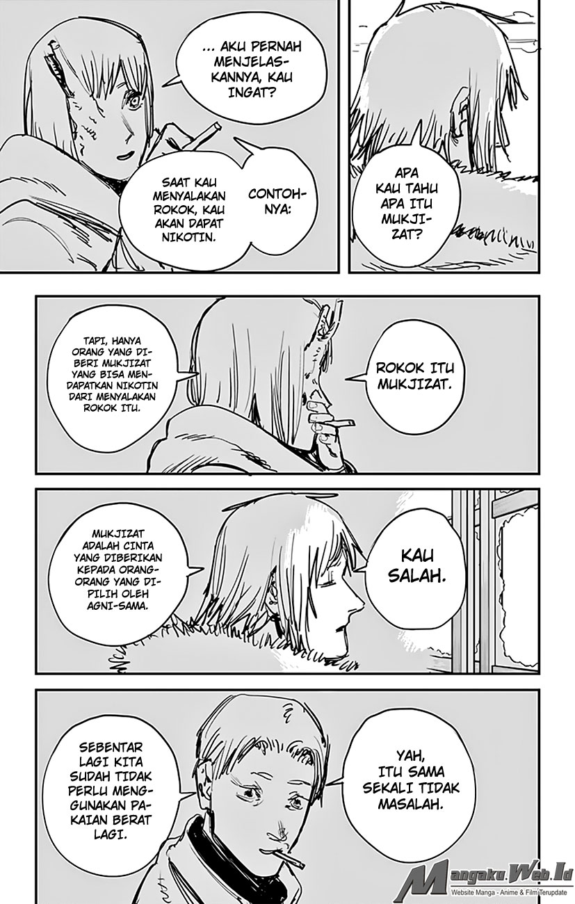 Fire Punch Chapter 71 - halaman 7