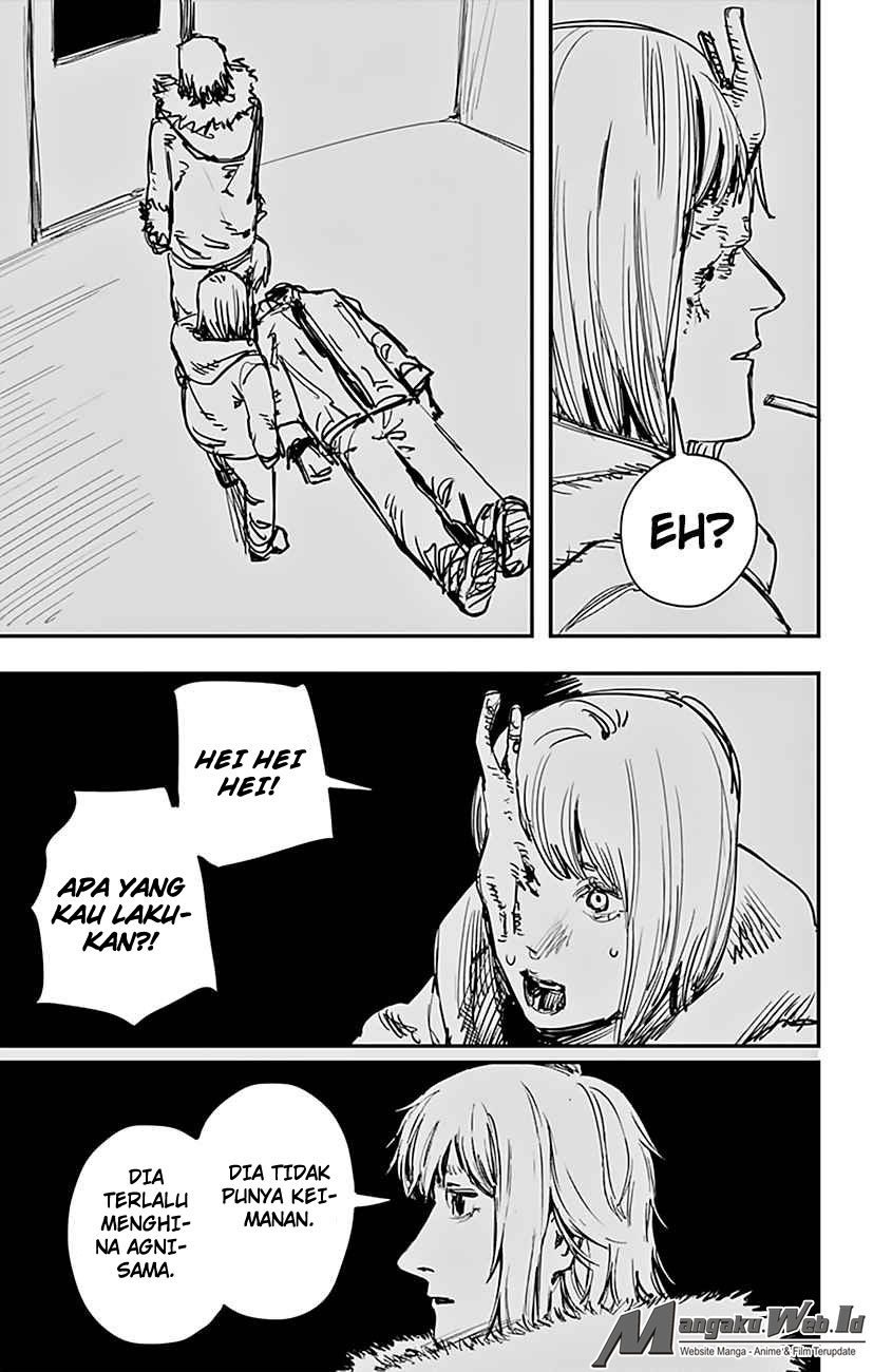 Fire Punch Chapter 71 - halaman 9