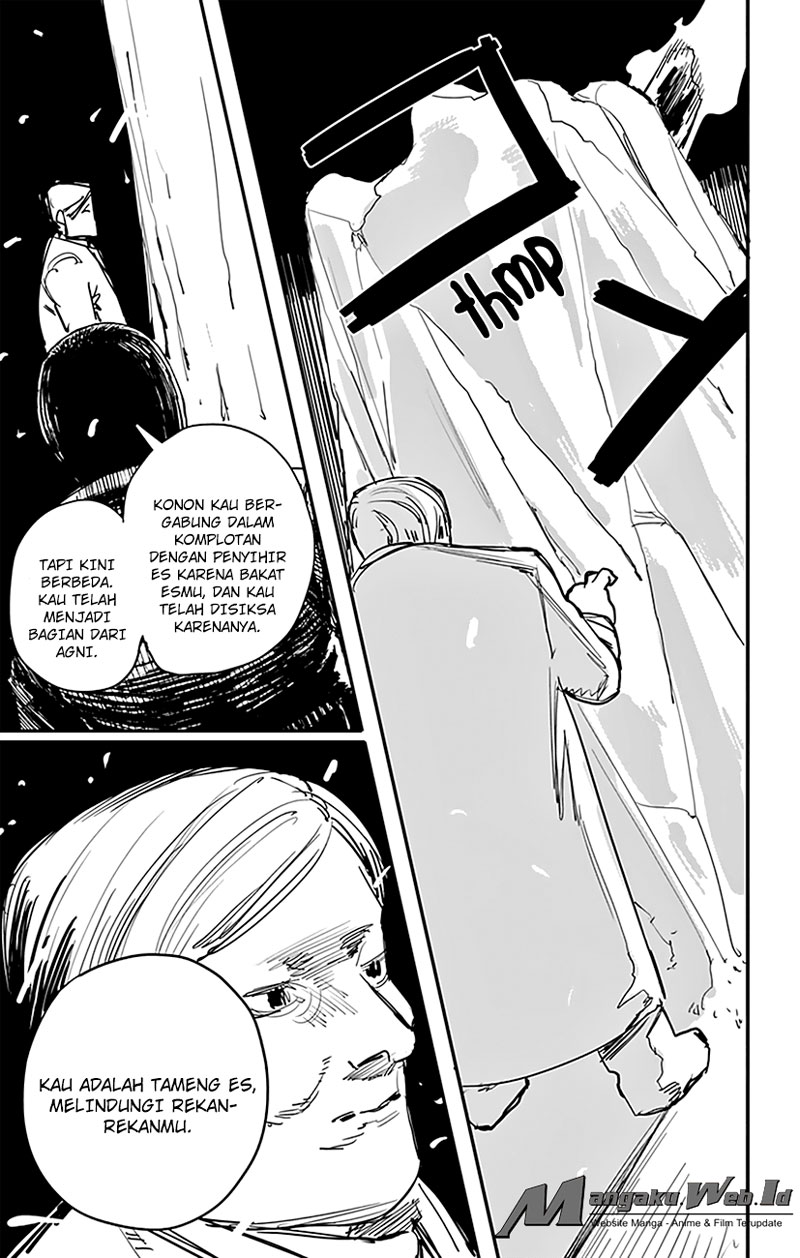 Fire Punch Chapter 72 - halaman 10
