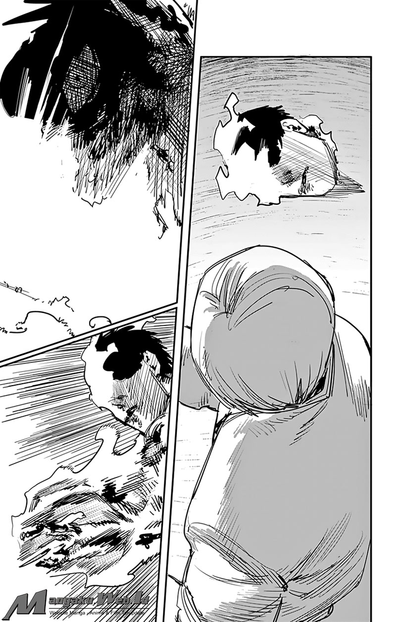 Fire Punch Chapter 72 - halaman 12