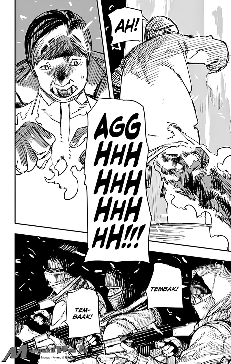 Fire Punch Chapter 72 - halaman 13