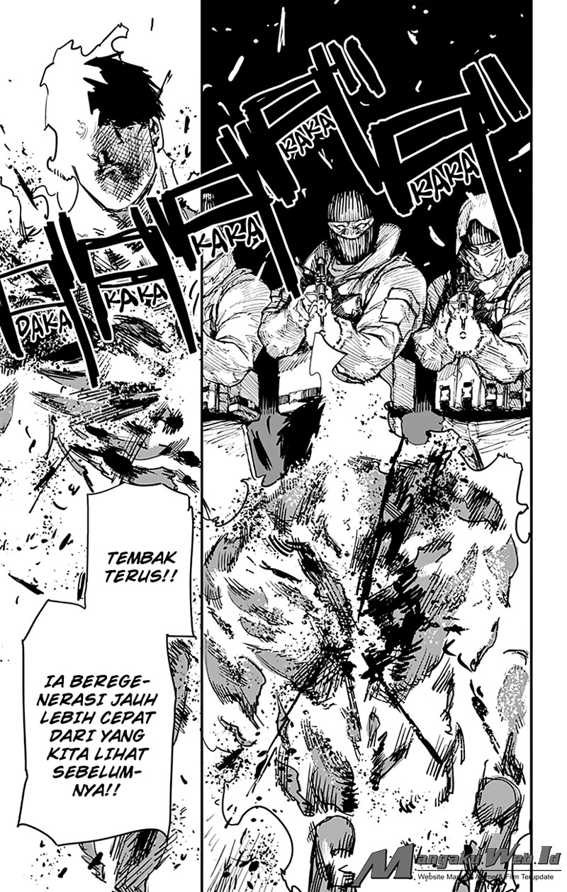 Fire Punch Chapter 72 - halaman 14