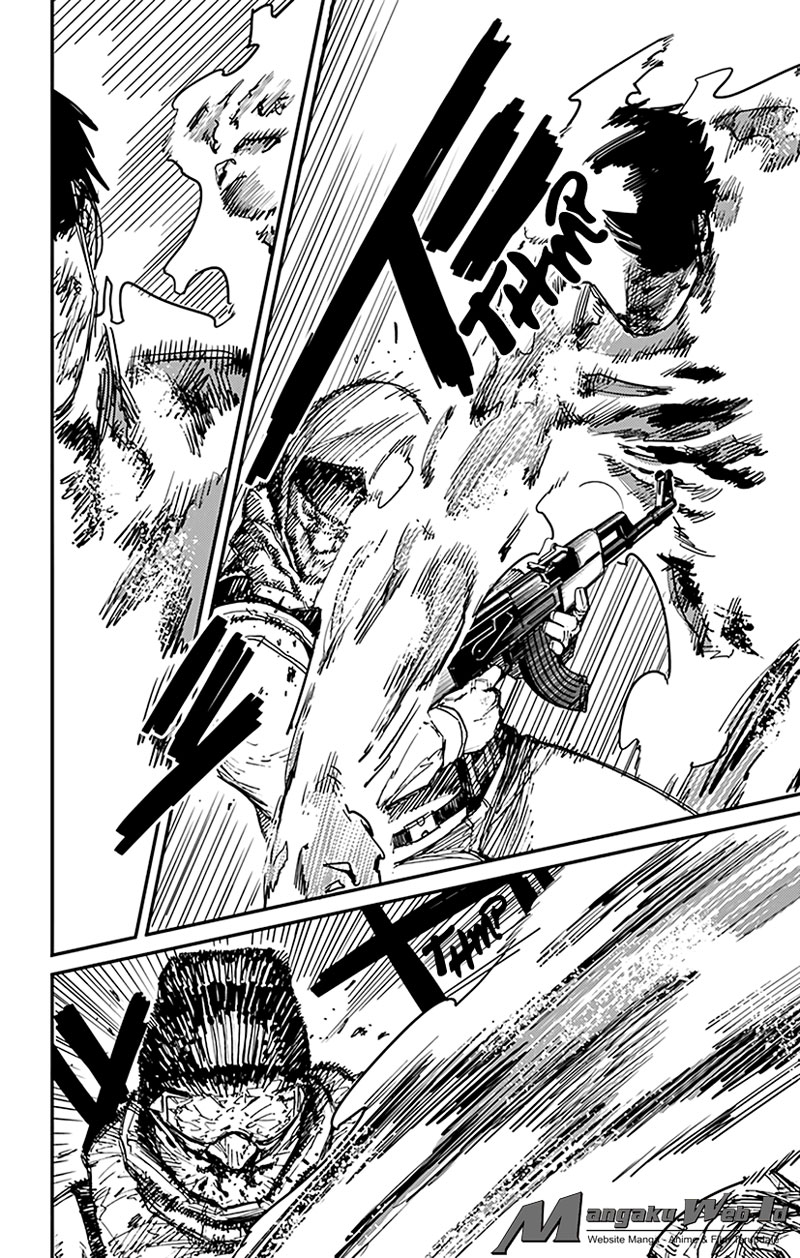 Fire Punch Chapter 72 - halaman 15
