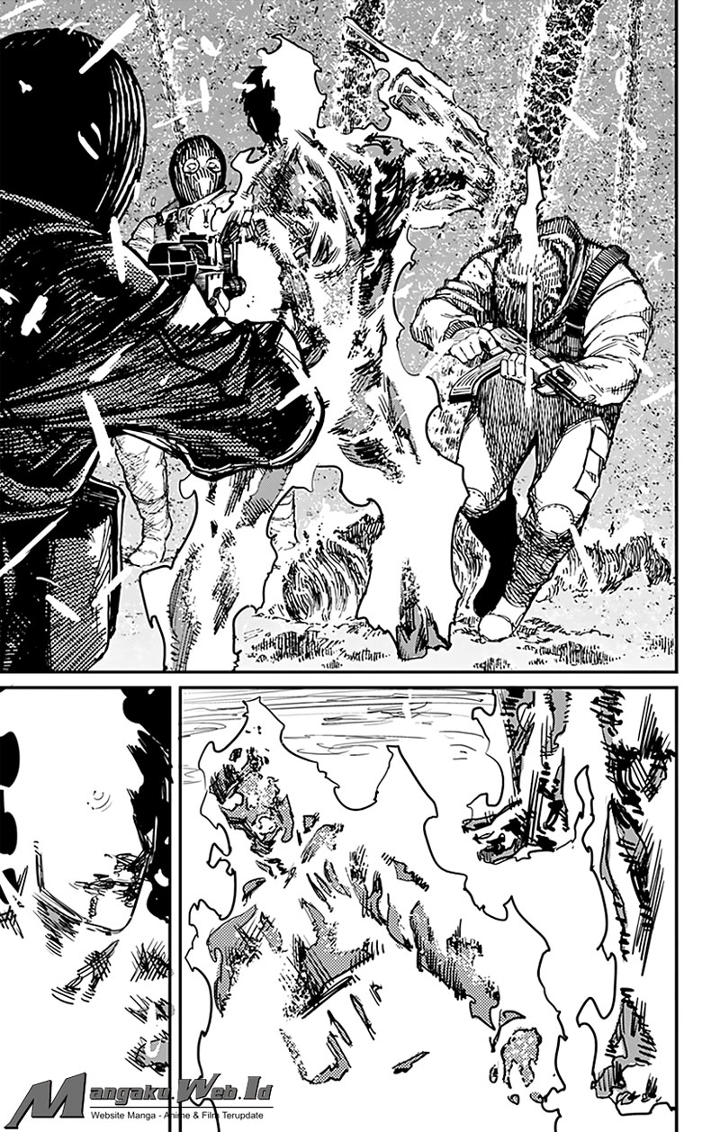 Fire Punch Chapter 72 - halaman 16