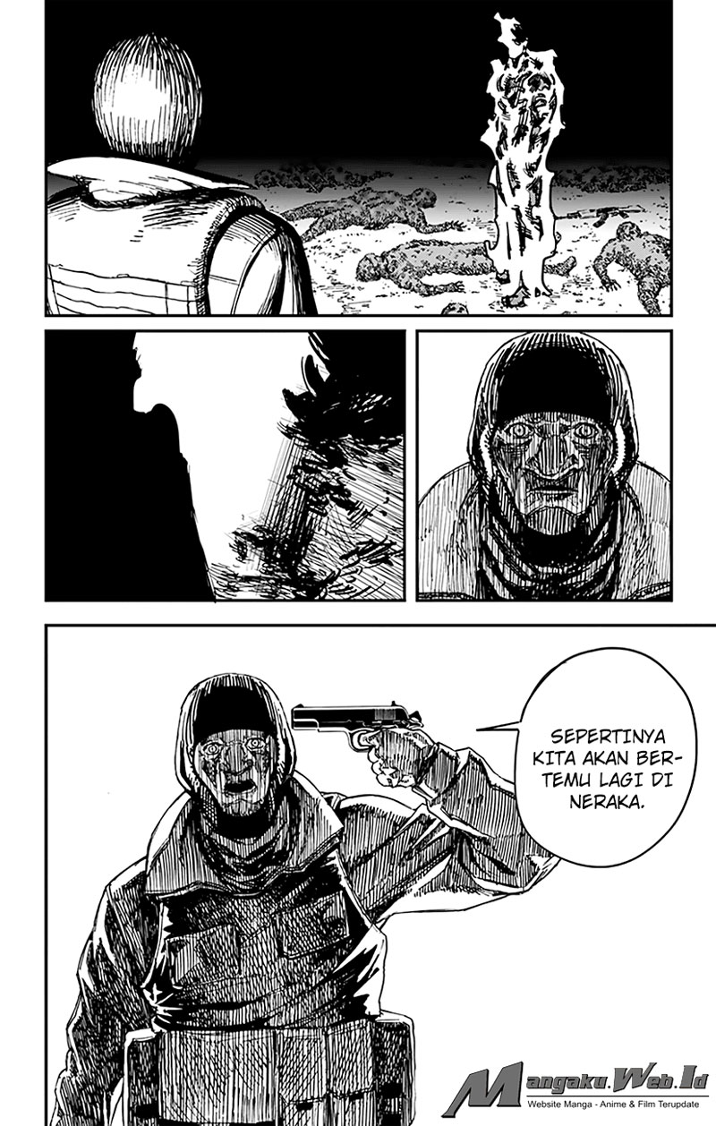Fire Punch Chapter 72 - halaman 17
