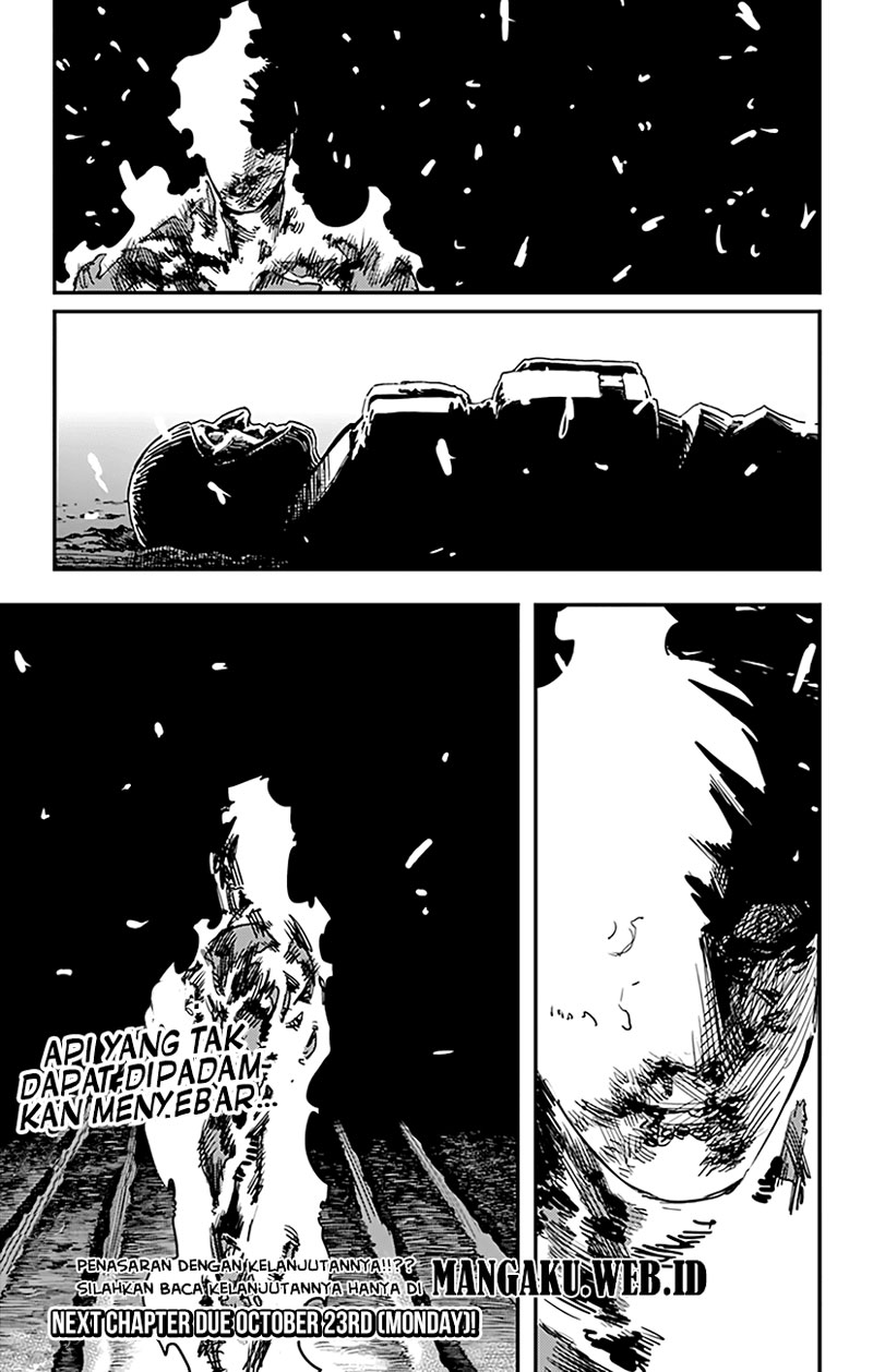 Fire Punch Chapter 72 - halaman 18