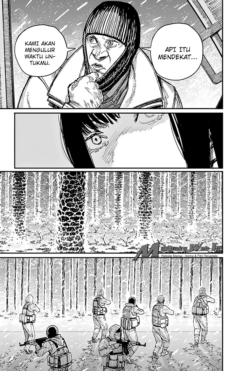 Fire Punch Chapter 72 - halaman 4