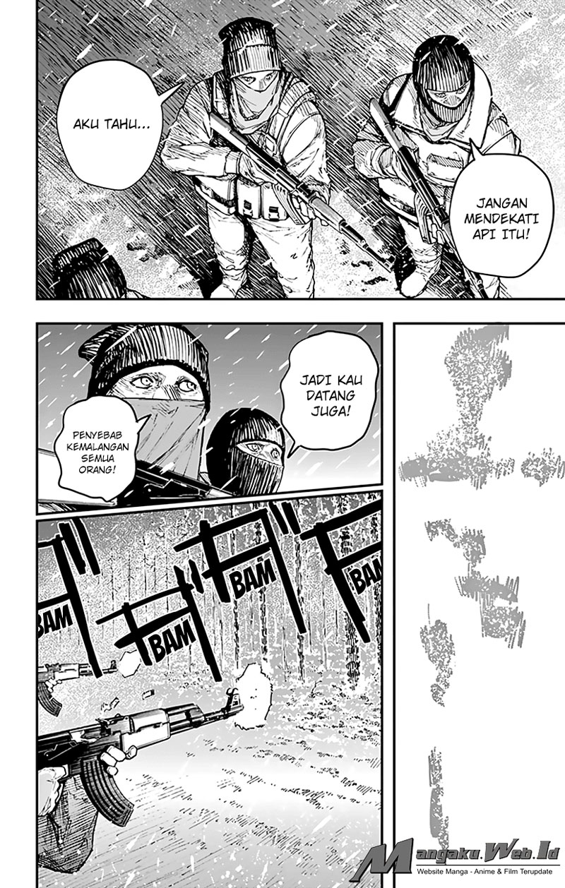 Fire Punch Chapter 72 - halaman 5
