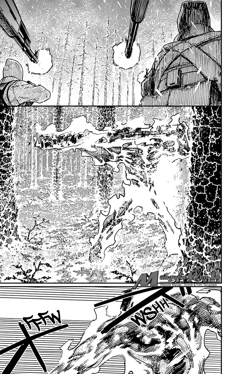 Fire Punch Chapter 72 - halaman 6